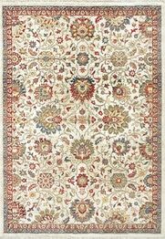 Dynamic Rugs JUNO 6883-130 Ivory and Red